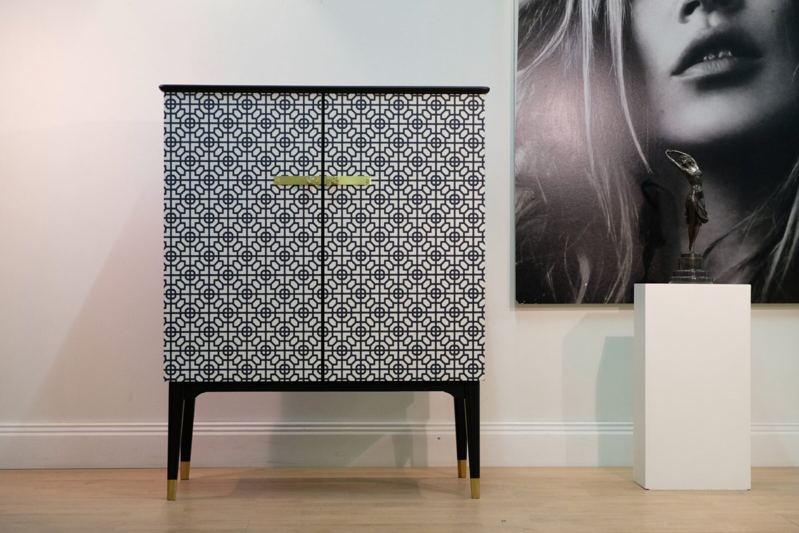 Skåp - 1950/1960 - Sålt - Liknande kan beställas