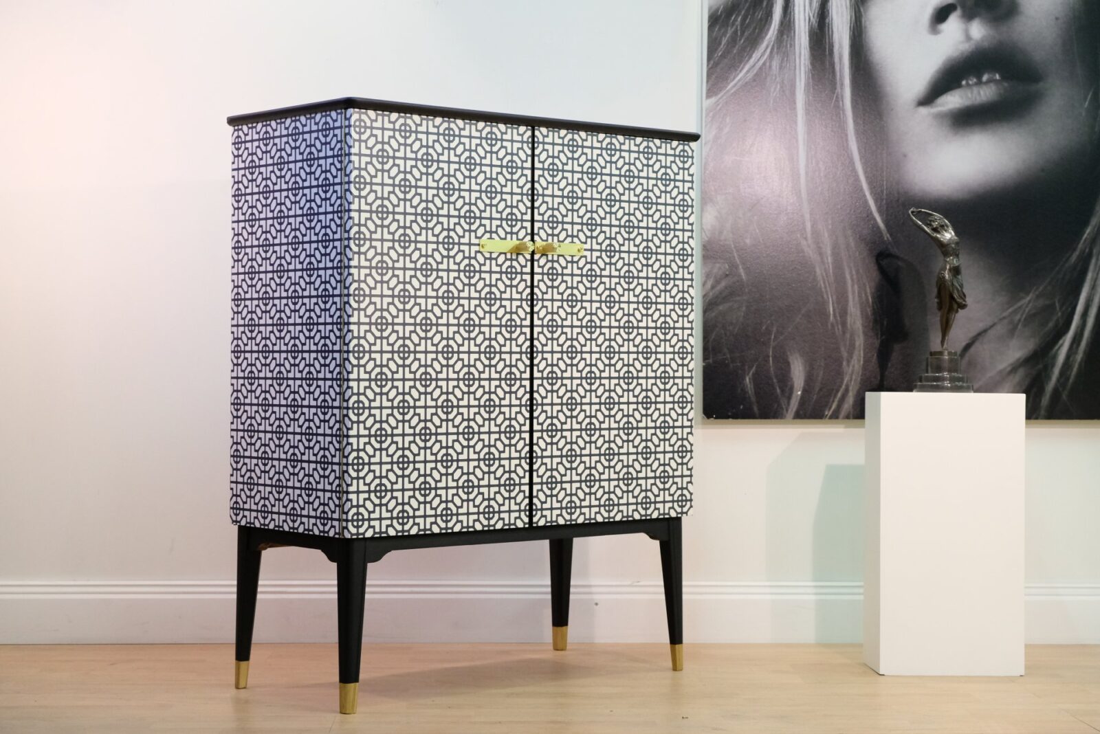 Skåp - 1950/1960 - Vintage