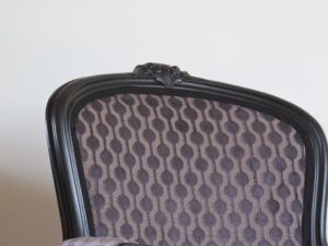 stol-286.3_f SÅLT - ANTIK KARMSTOL ROKOKO - LIKNANDE KAN BESTÄLLAS