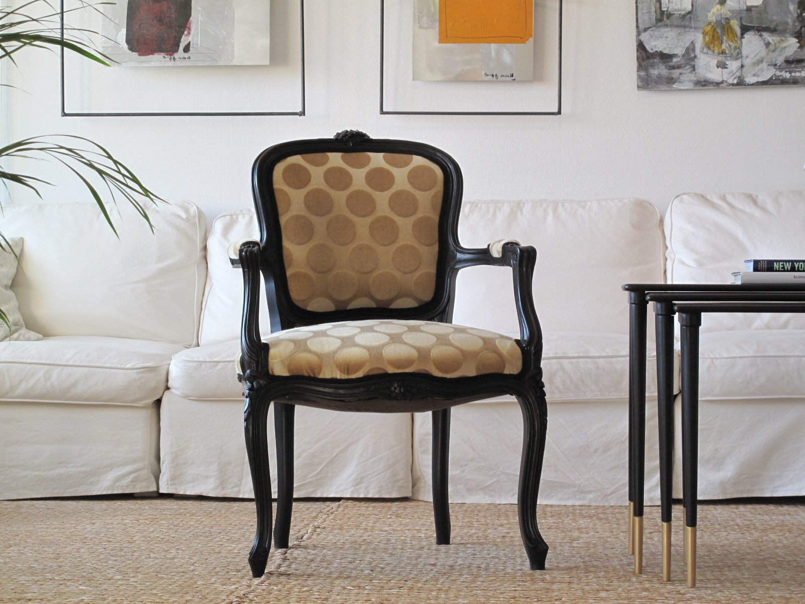 SÅLT - ROKOKO MOOD FASHION FABRICS - LIKNANDE KAN BESTÄLLAS