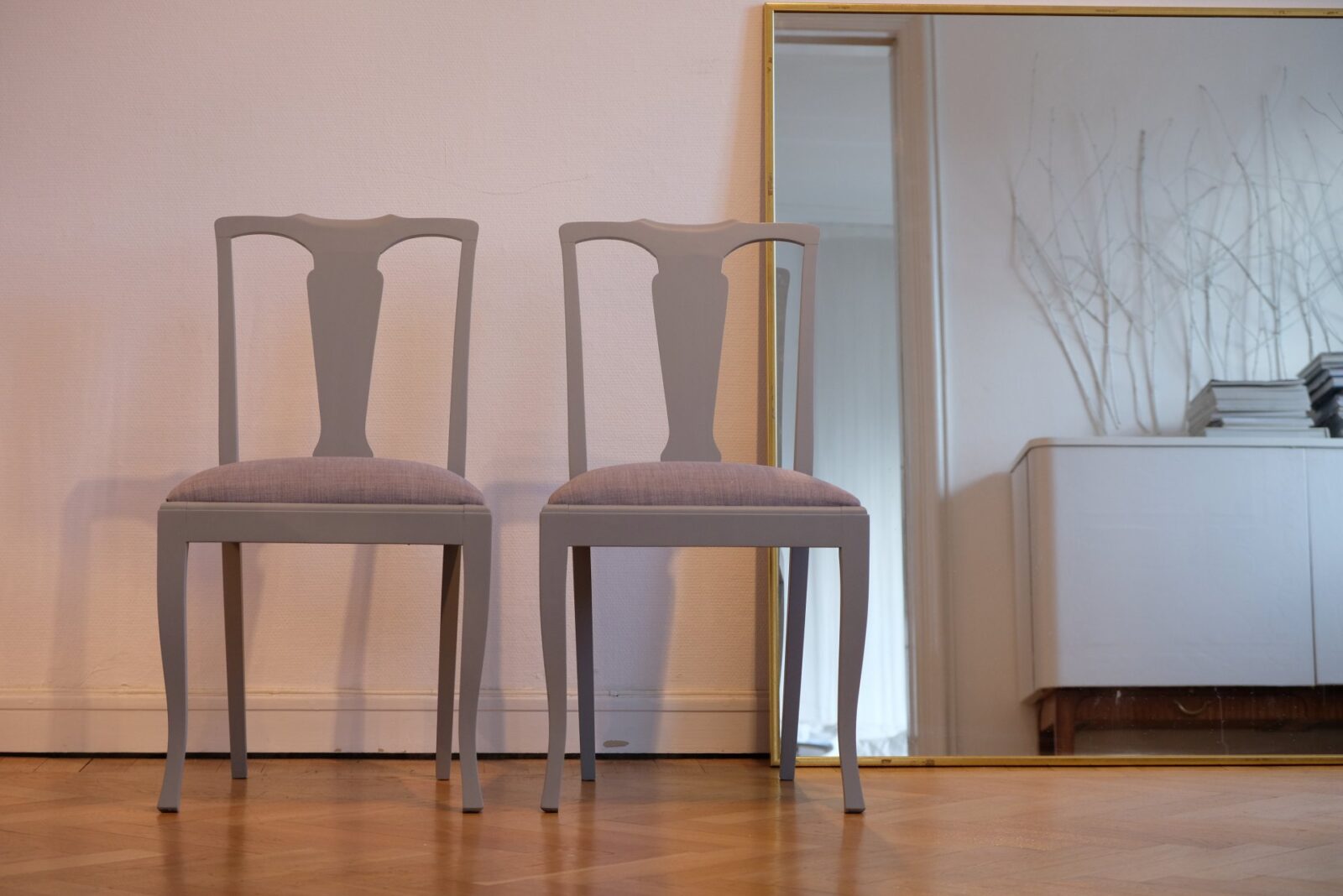 Stolar - 6 st - ca 1930 - Liknande kan beställas