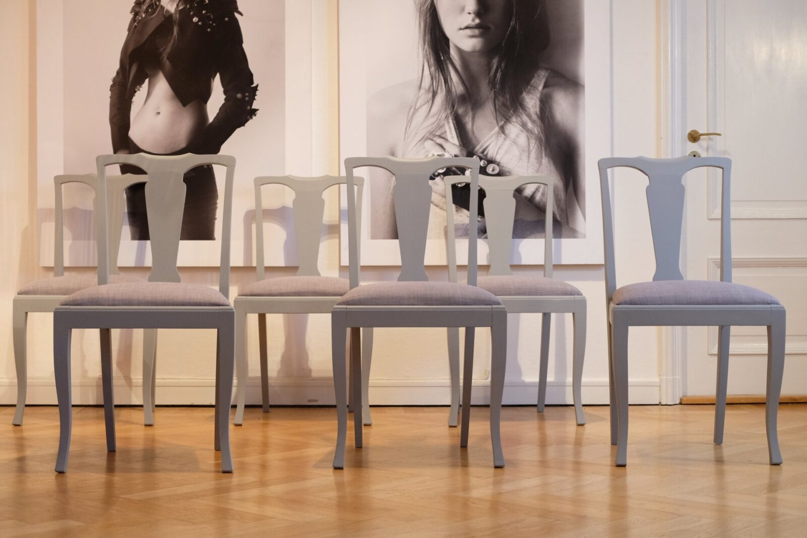 Stolar - 6 st - ca 1930 - Liknande kan beställas