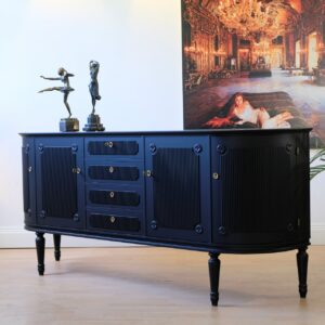 Gustavianskt  Sideboard