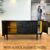 sideboard3 Gustavianskt Sideboard - Till Salu