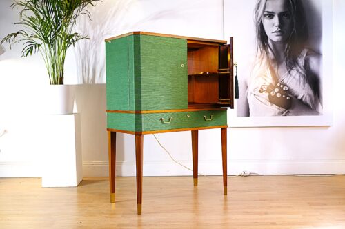 _DSF0724 Barskåp Swedish Modern 1940-tal - Till salu