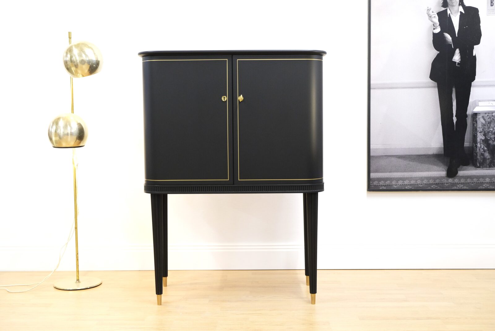 _DSF4531 Barskåp - Swedish Modern 1940-tal